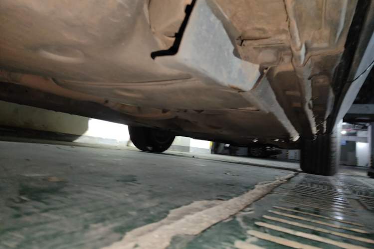 Used Audi Q5 2016 40 TFSI Technology Edition Chassis Rear Right