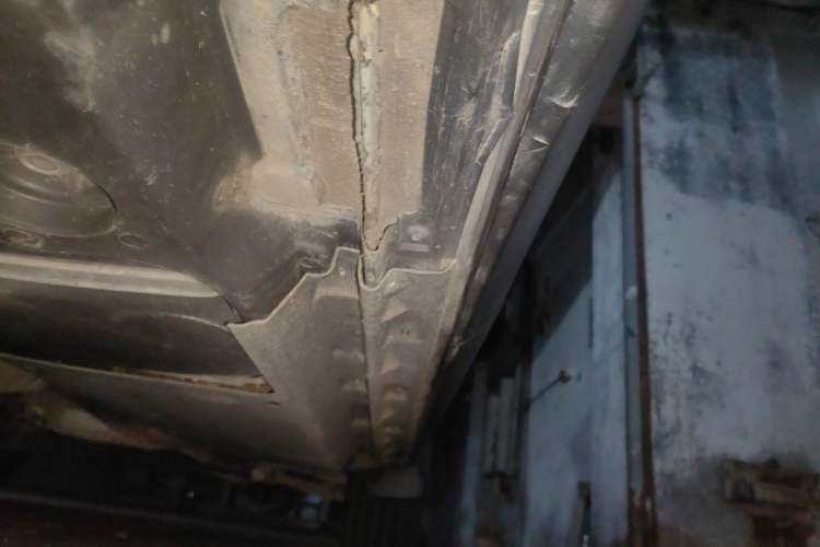 Used Audi Q5 2016 40 TFSI Technology Edition Chassis Rear Right