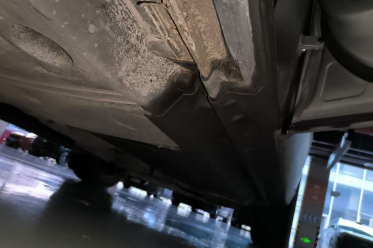Used Audi Q5 2016 40 TFSI Trendy Edition Chassis Rear Right