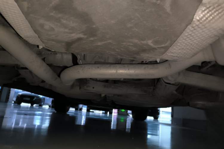 Used Audi Q5 2016 40 TFSI Trendy Edition Chassis Rear