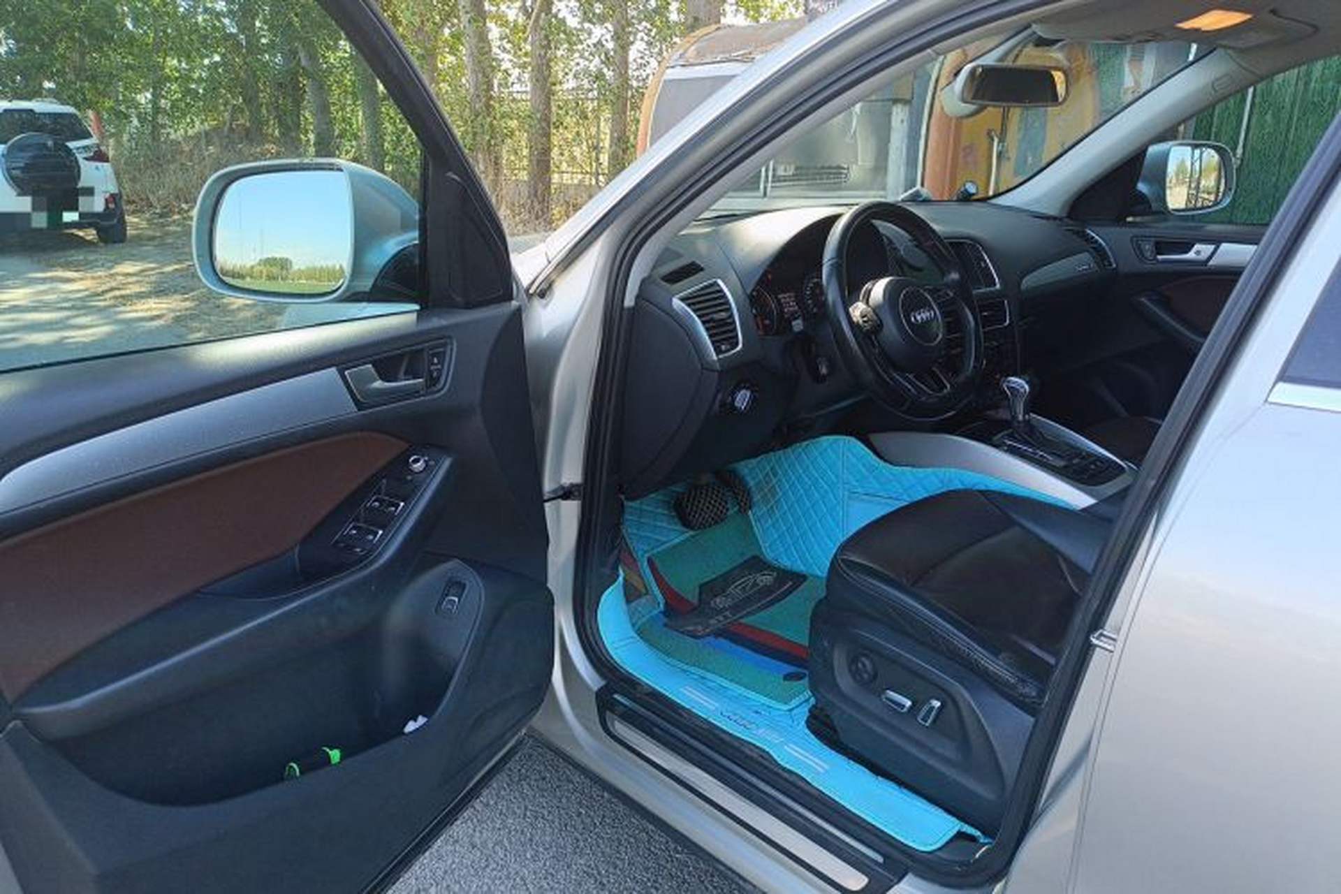 Used Audi Q5 2016 40 TFSI Technology Edition Driver Seat