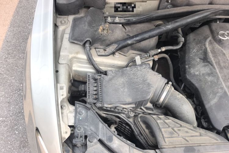 Used Audi Q5 2016 40 TFSI Technology Edition Engine Bay Right