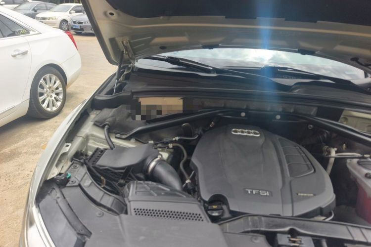 Used Audi Q5 2016 40 TFSI Technology Edition Engine Bay Right