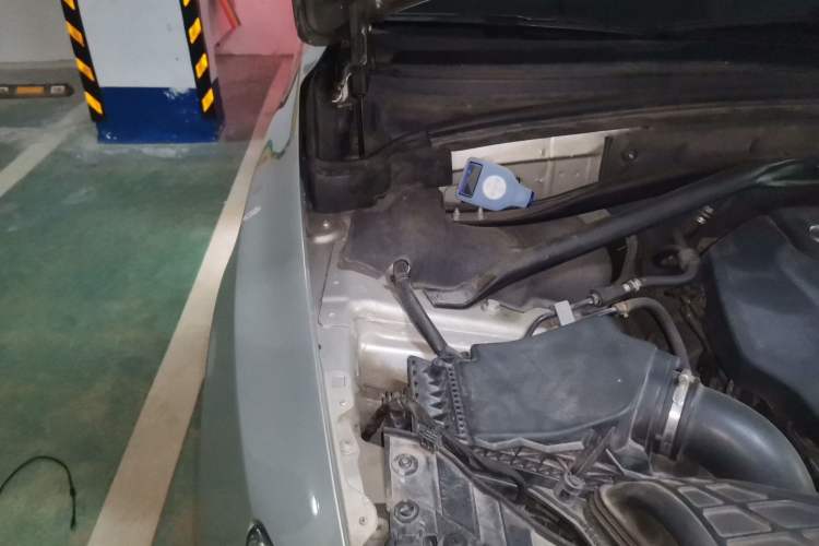 Used Audi Q5 2016 40 TFSI Technology Edition Engine Bay Right