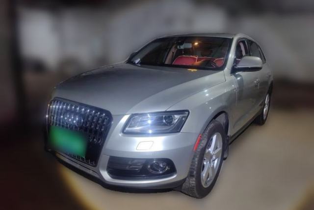 Used Audi Q5 2016 40 TFSI Technology Edition
