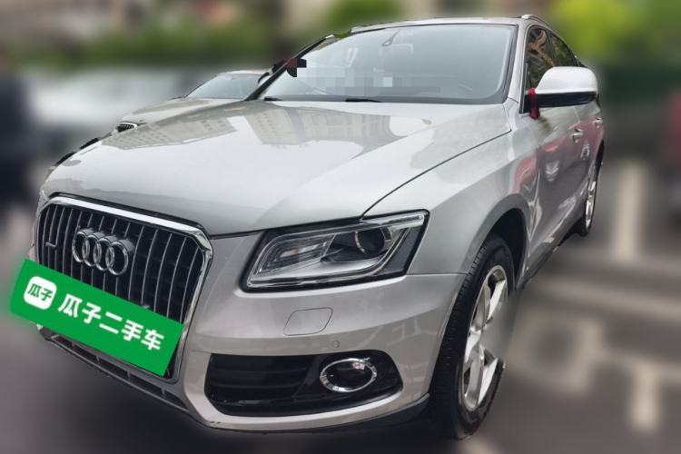 Used Audi Q5 2016 40 TFSI Technology Edition Guazi used car, China used car export, Used car for sale, Used cars, Cheapest cars for sale