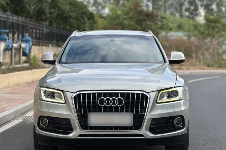 Used Audi Q5 2016 40 TFSI Trendy Edition Exterior 1