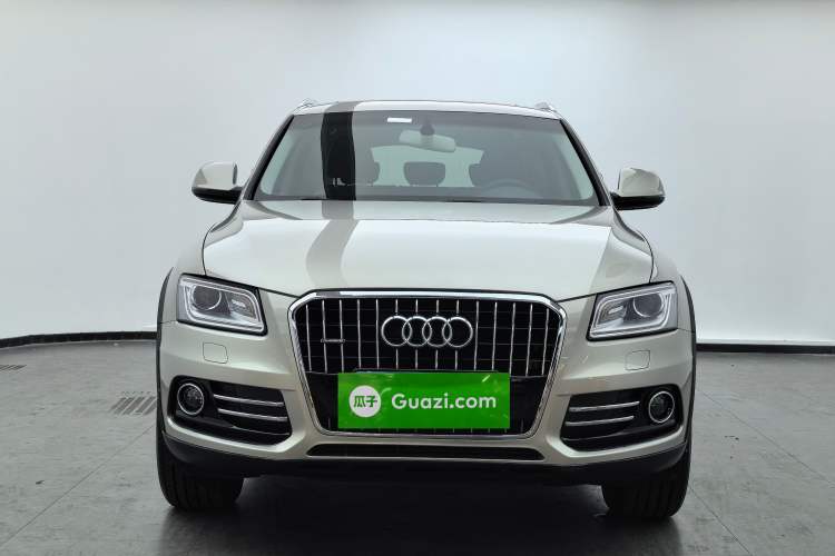 Used Audi Q5 2016 40 TFSI Trendy Edition Exterior 1