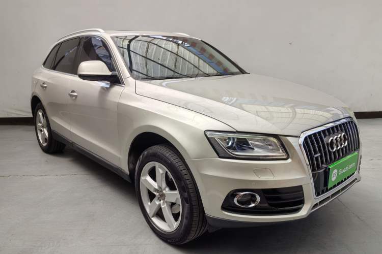 Used Audi Q5 2016 40 TFSI Technology Edition Exterior 1