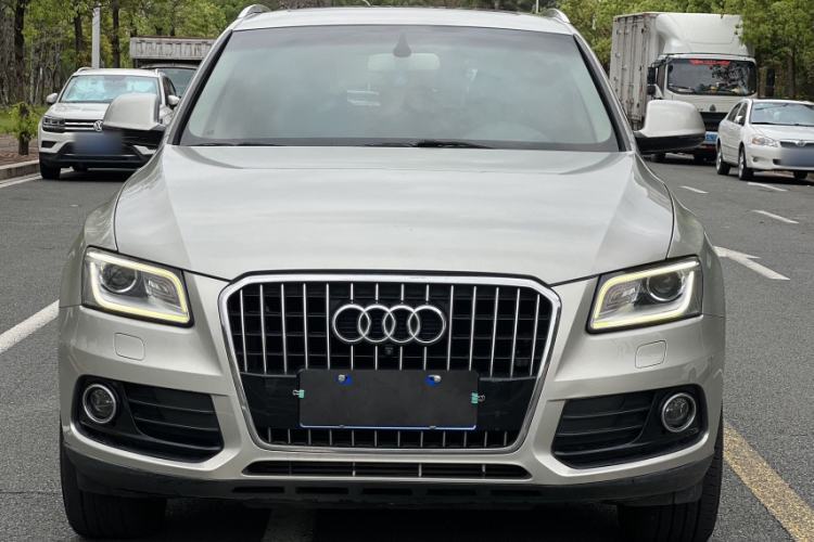Used Audi Q5 2016 40 TFSI Trendy Edition Exterior 1