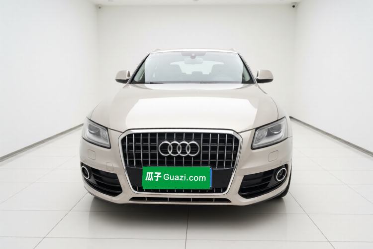 Used Audi Q5 2016 40 TFSI Technology Edition Exterior 1