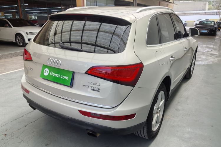 Used Audi Q5 2016 40 TFSI Technology Edition Exterior 10