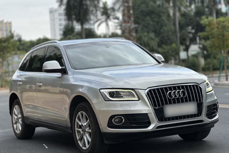 Used Audi Q5 2016 40 TFSI Trendy Edition Exterior 2