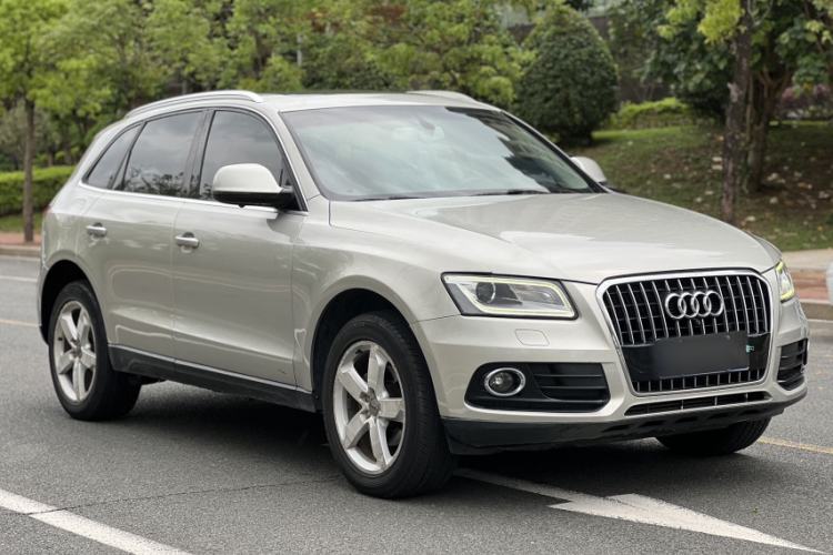 Used Audi Q5 2016 40 TFSI Trendy Edition Exterior 2