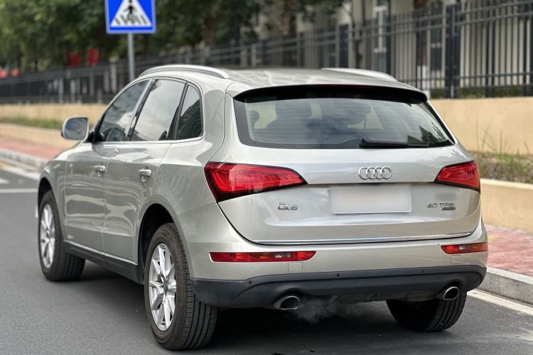 Used Audi Q5 2016 40 TFSI Trendy Edition Exterior 3