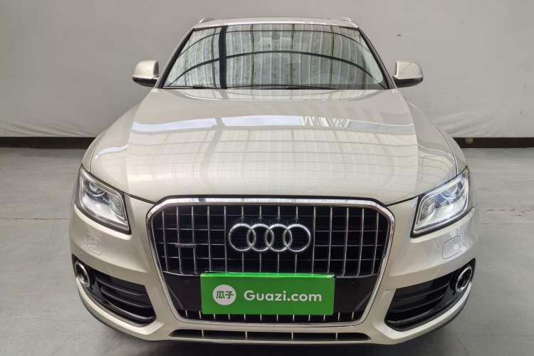 Used Audi Q5 2016 40 TFSI Technology Edition Exterior 3