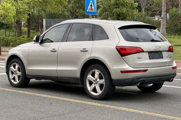 Used Audi Q5 2016 40 TFSI Trendy Edition Exterior 3