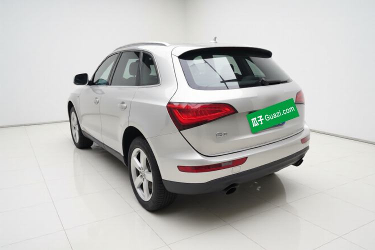 Used Audi Q5 2016 40 TFSI Technology Edition Exterior 3