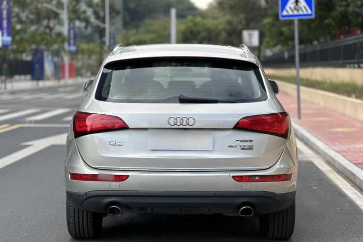 Used Audi Q5 2016 40 TFSI Trendy Edition Exterior 4