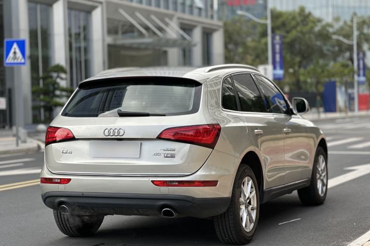 Used Audi Q5 2016 40 TFSI Trendy Edition Exterior 5