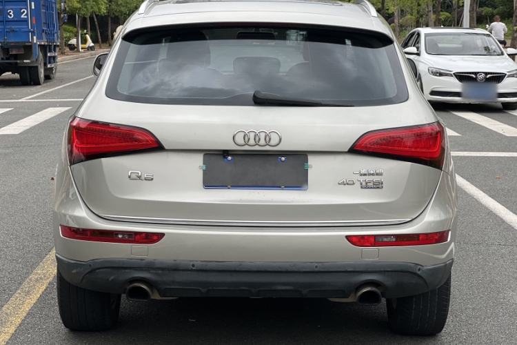 Used Audi Q5 2016 40 TFSI Trendy Edition Exterior 5