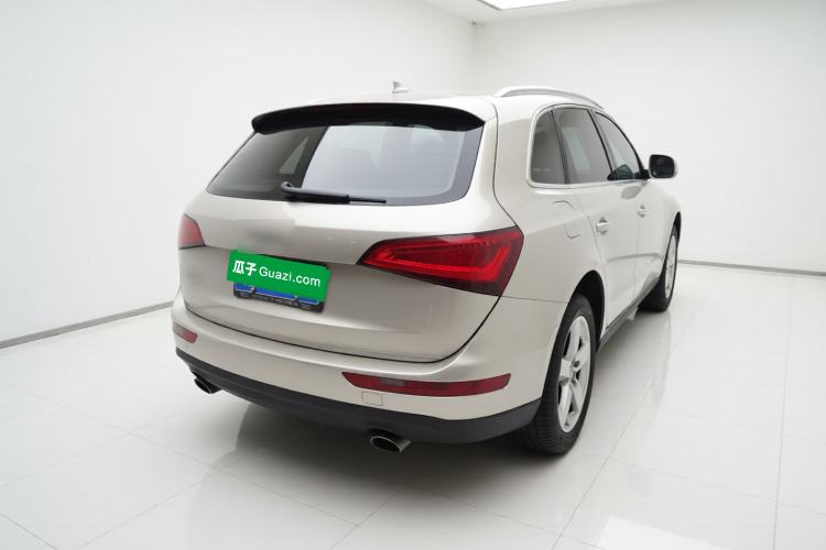 Used Audi Q5 2016 40 TFSI Technology Edition Exterior 5