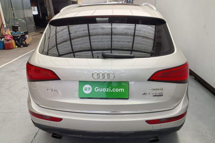 Used Audi Q5 2016 40 TFSI Technology Edition Exterior 9