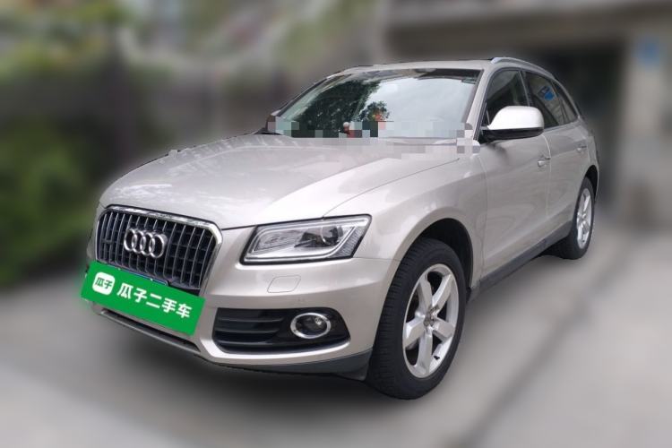 Used Audi Q5 2016 40 TFSI Technology Edition Guazi used car, China used car export, Used car for sale, Used cars, Cheapest cars for sale