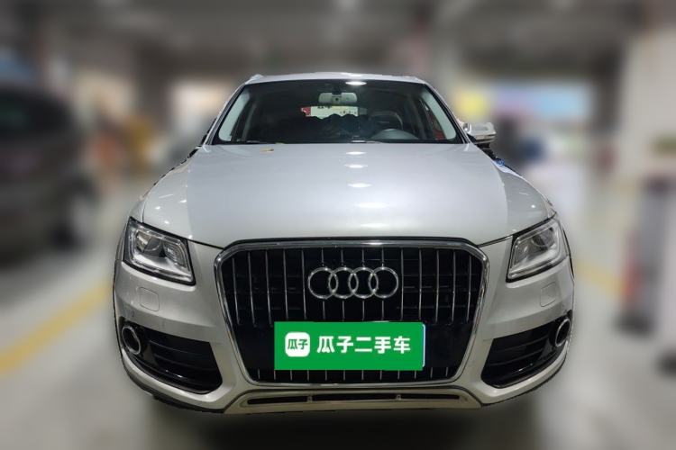 Used Audi Q5 2016 40 TFSI Comfort Model Front
