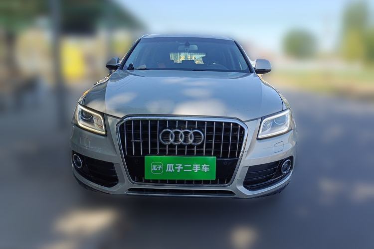 Used Audi Q5 2016 40 TFSI Technology Edition Front