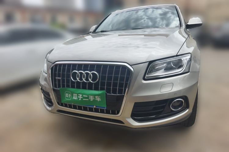 Used Audi Q5 2016 40 TFSI Technology Edition Front