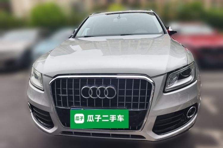 Used Audi Q5 2016 40 TFSI Technology Edition Front