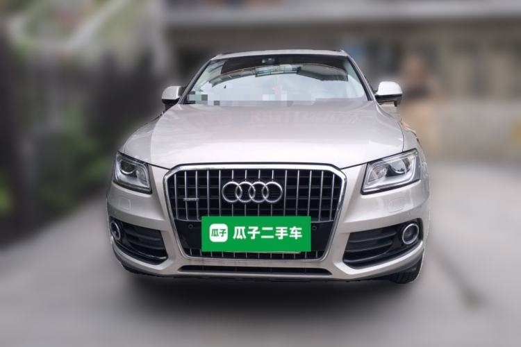 Used Audi Q5 2016 40 TFSI Technology Edition Front