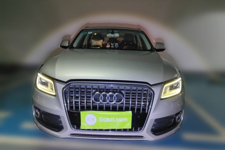 Used Audi Q5 2016 40 TFSI Technology Edition Front