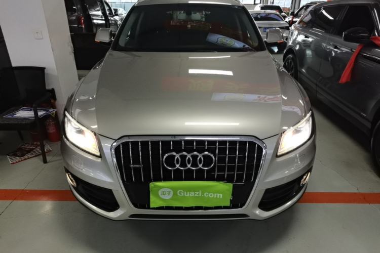 Used Audi Q5 2016 40 TFSI Technology Edition Front
