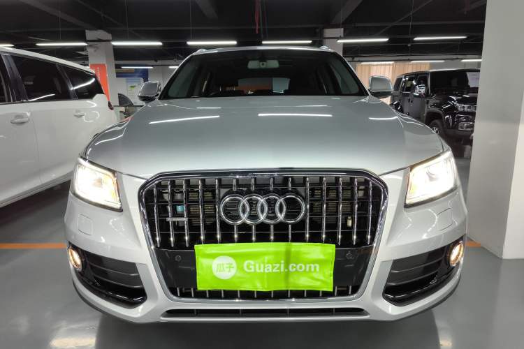 Used Audi Q5 2016 40 TFSI Technology Edition Front