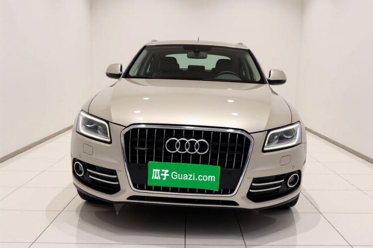 Used Audi Q5 2016 40 TFSI Technology Edition Front