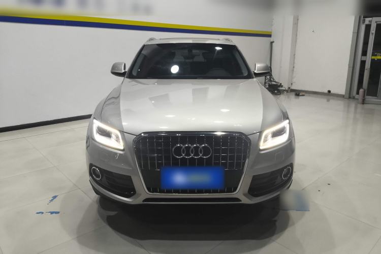 Used Audi Q5 2016 40 TFSI Trendy Edition Front