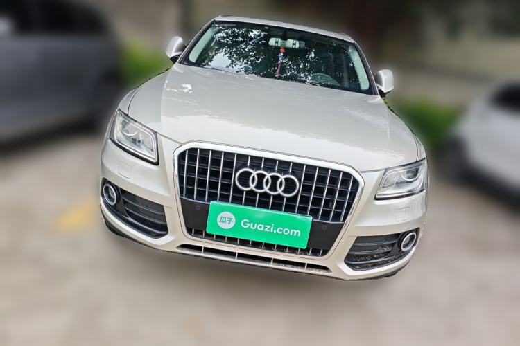 Used Audi Q5 2016 40 TFSI Technology Edition Front