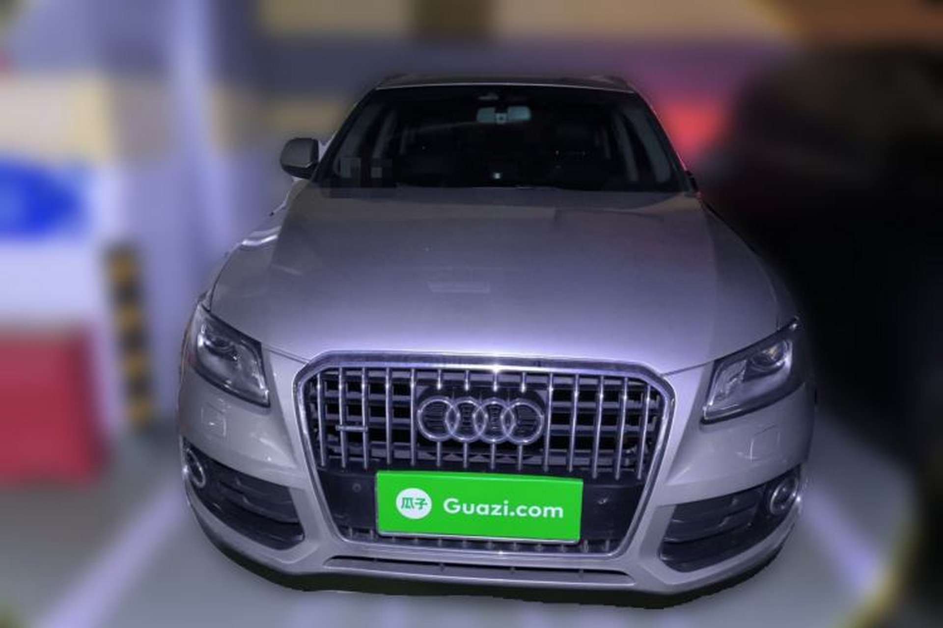 Used Audi Q5 2016 40 TFSI Trendy Edition Front