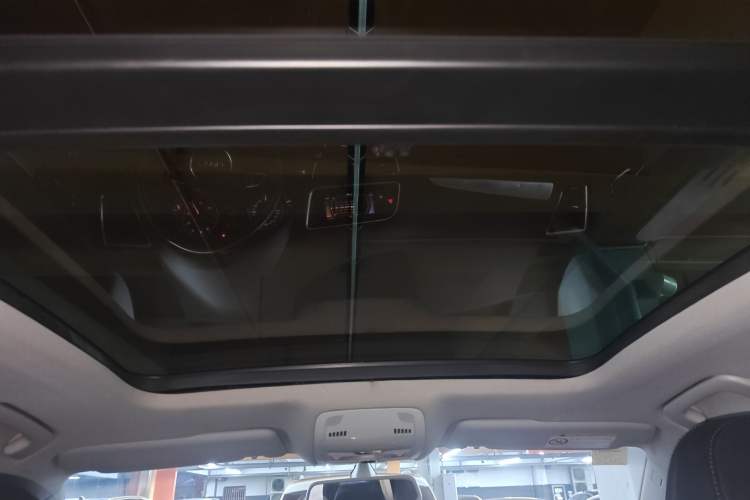 Used Audi Q5 2016 40 TFSI Technology Edition Headliner