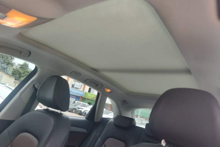 Used Audi Q5 2016 40 TFSI Technology Edition Headliner