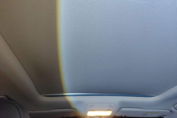 Used Audi Q5 2016 40 TFSI Technology Edition Headliner