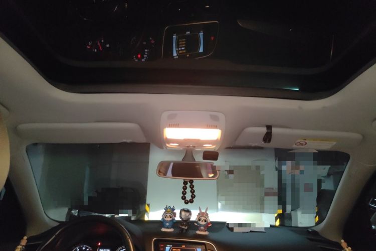 Used Audi Q5 2016 40 TFSI Technology Edition Headliner