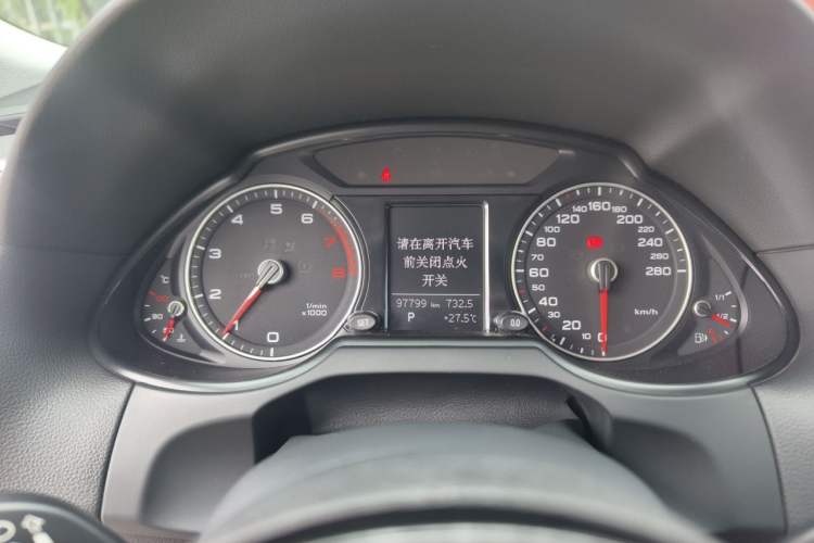 Used Audi Q5 2016 40 TFSI Technology Edition Instrument Cluster