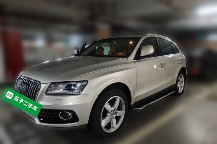Used Audi Q5 2016 40 TFSI Technology Edition Guazi used car, China used car export, Used car for sale, Used  cars, Cheapest cars for sale