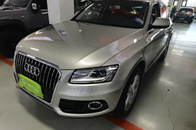 Used Audi Q5 2016 40 TFSI Technology Edition