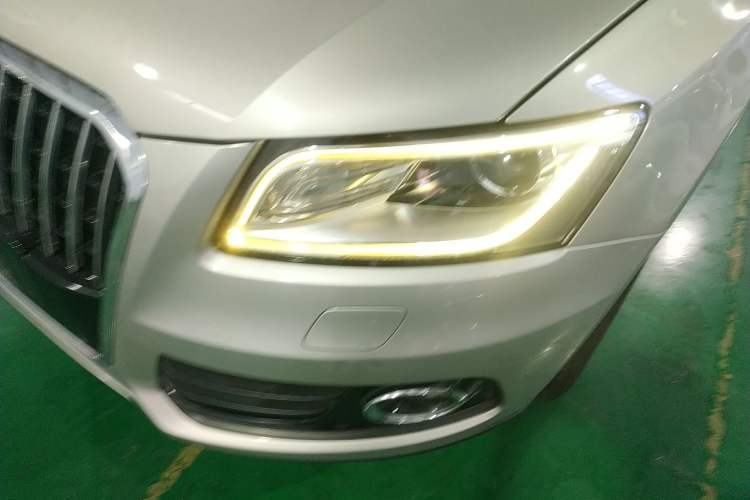 Used Audi Q5 2016 40 TFSI Trendy Edition Left Front Headlight