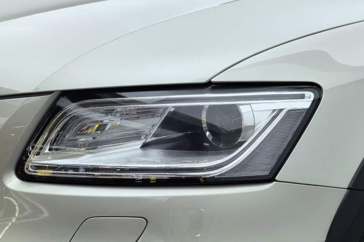 Used Audi Q5 2016 40 TFSI Trendy Edition Left Front Headlight