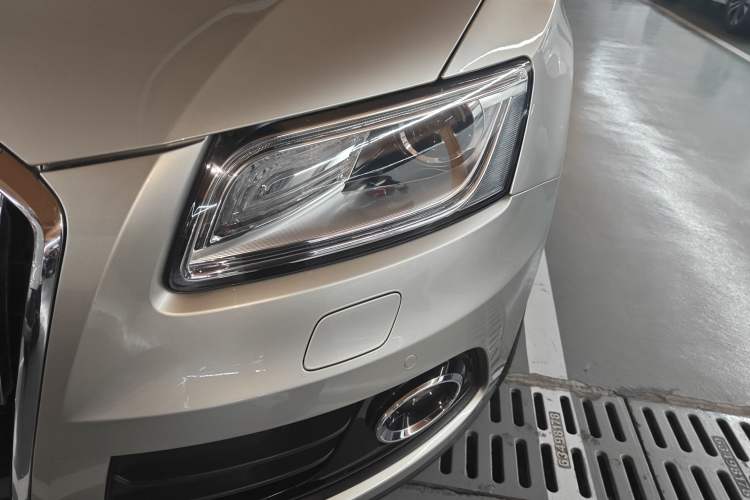 Used Audi Q5 2016 40 TFSI Technology Edition Left Front Headlight